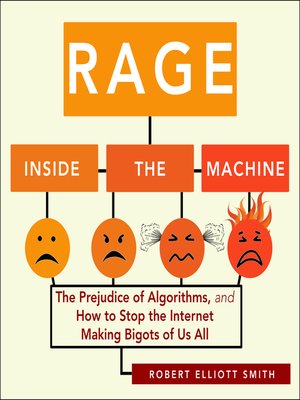 cover image of Rage Inside the Machine